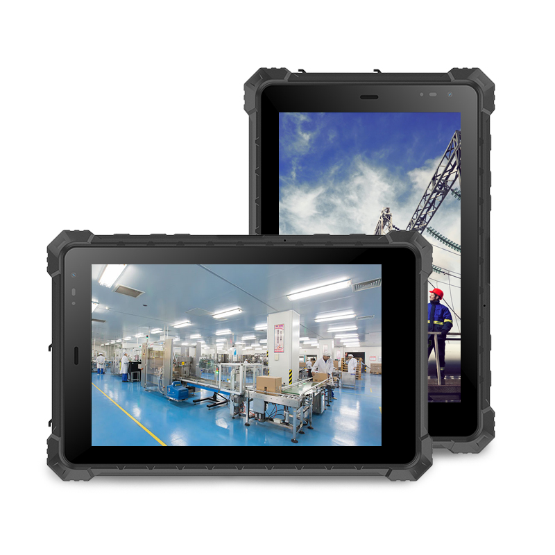 Tablet Industri Outdoor Tahan  - Industrial Laser Scanner ulasan dan harga