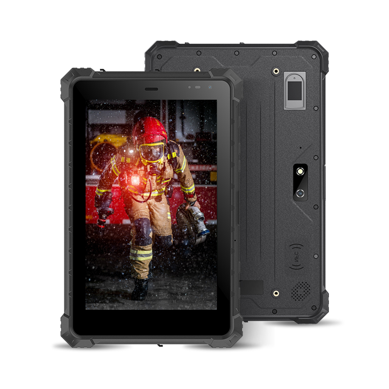 Tablet Industri Outdoor Tahan  - Industrial Laser Scanner ulasan dan harga
