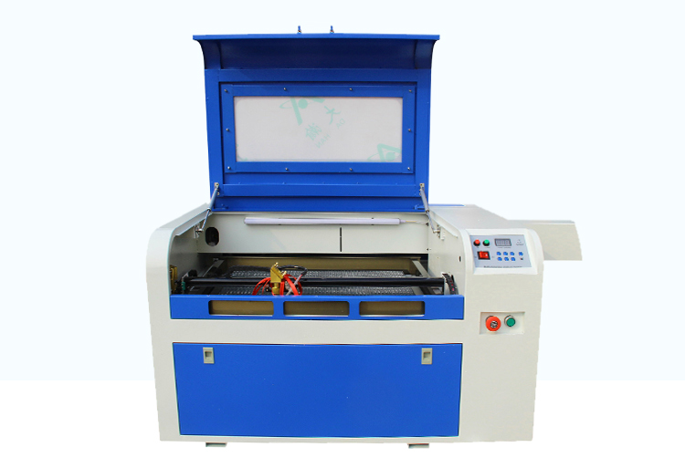 Mesin Pemotong dan Pengukir La - Industrial Laser Fabric Cutting Machine ulasan dan harga