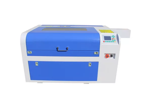 Mesin Pemotong dan Pengukir La - Industrial Laser Fabric Cutting Machine ulasan dan harga