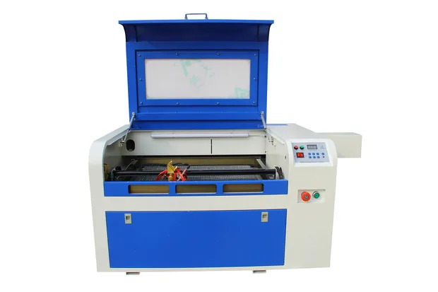 Mesin Pemotong dan Pengukir La - Industrial Laser Fabric Cutting Machine ulasan dan harga