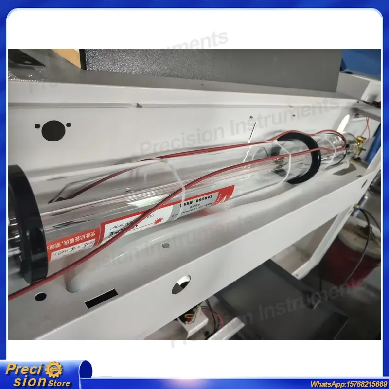 Mesin Pengukir Laser CNC 6090  - Industrial Laser Fabric Cutting Machine ulasan dan harga
