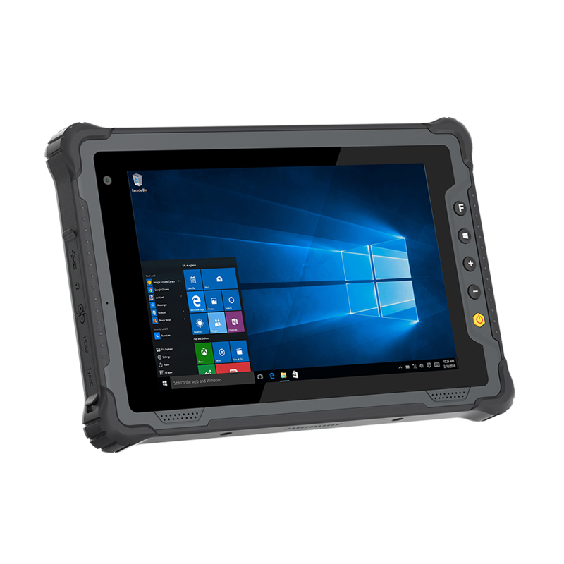 Tablet PC Windows Tangguh Indu - Industrial Laser Scanner ulasan dan harga