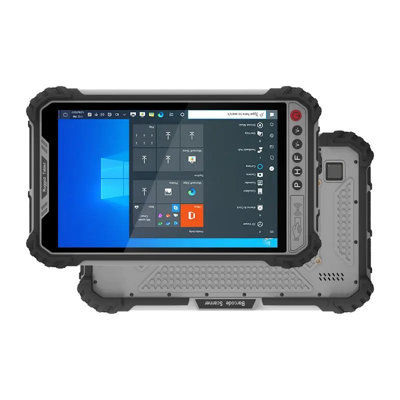 Tablet Kasar RJ45 4GB + 64GB 4 - Industrial Laser Scanner ulasan dan harga
