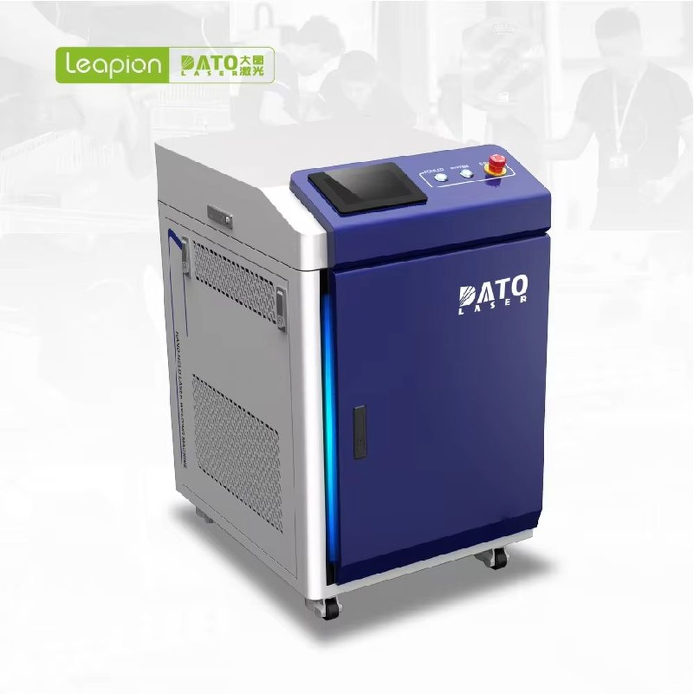 Mesin Pembersih Laser Industri - Industrial Laser Rust Removal Machine ulasan dan harga