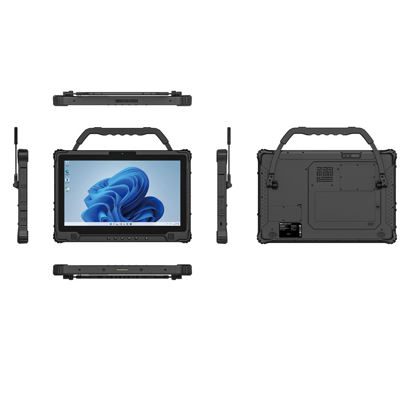 Tablet Komputer Industri Tangg - Industrial Laser Scanner ulasan dan harga