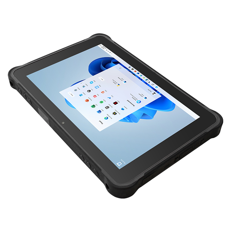 Tablet PC Tangguh Windows 11 K - Industrial Laser Scanner ulasan dan harga