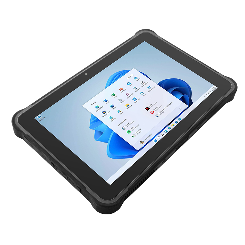 Tablet PC Tangguh Windows 11 K - Industrial Laser Scanner ulasan dan harga