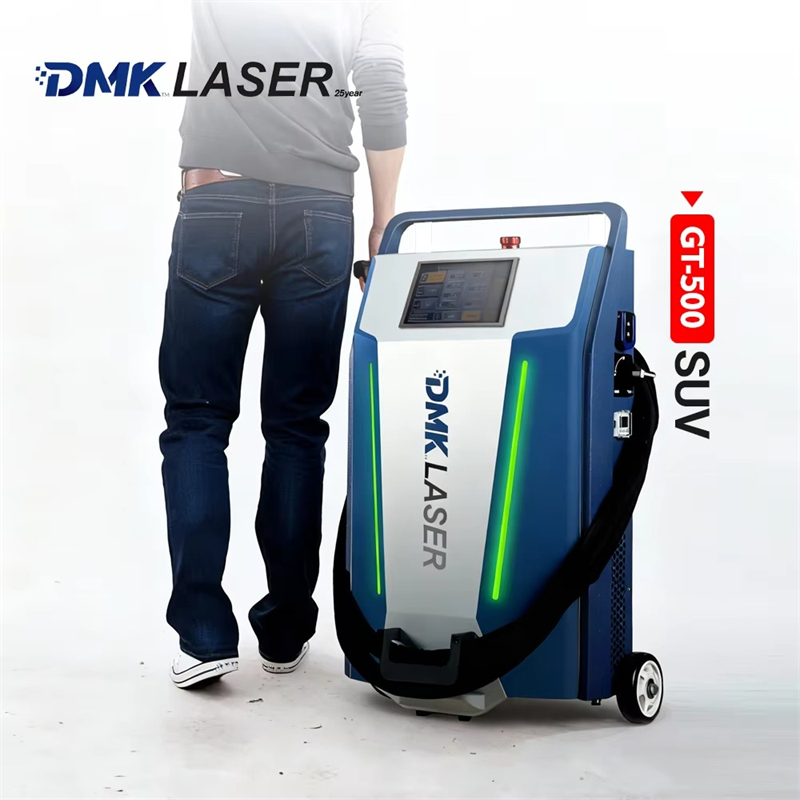 Mesin Pembersih Laser Terbaru  - Industrial Laser Rust Removal Machine ulasan dan harga