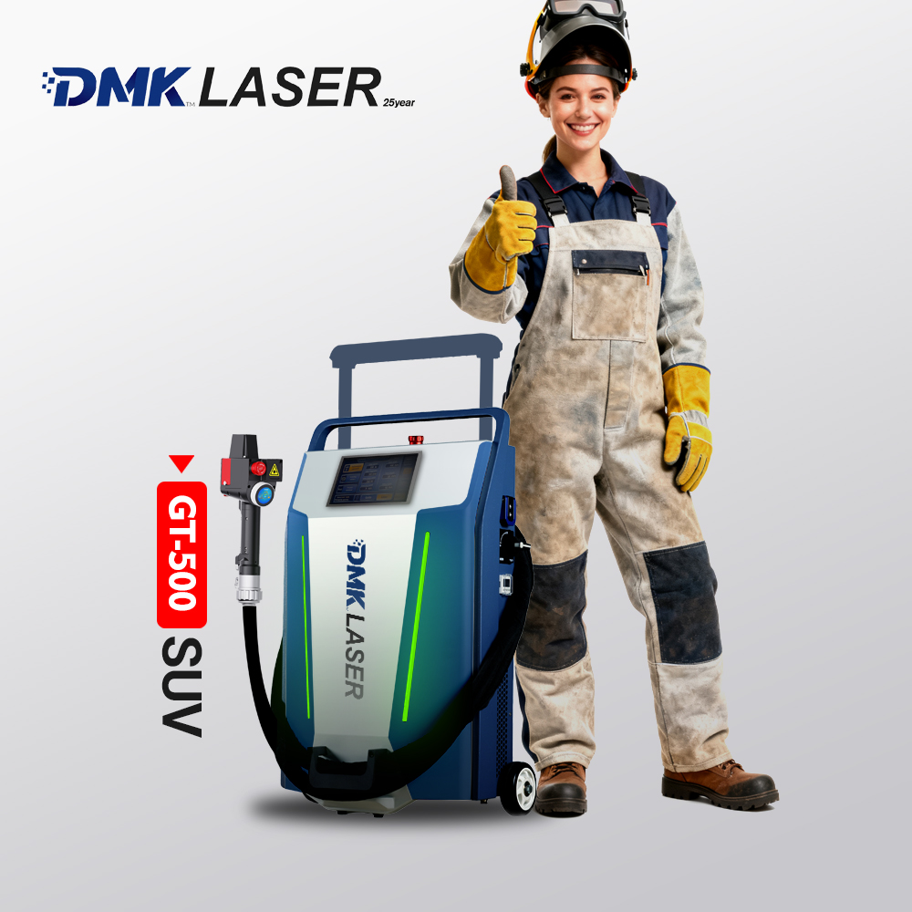 Mesin Pembersih Laser Terbaru  - Industrial Laser Rust Removal Machine ulasan dan harga
