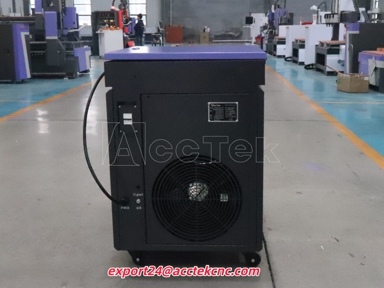 Mesin Pembersih Laser Pulsa 10 - Industrial Laser Rust Removal Machine ulasan dan harga