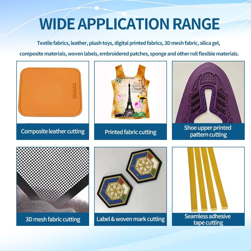 【Terlaris】Mesin Pemotong Laser - Industrial Laser Fabric Cutting Machine ulasan dan harga
