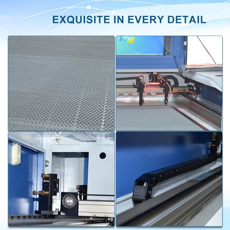 【Terlaris】Mesin Pemotong Laser - Industrial Laser Fabric Cutting Machine ulasan dan harga
