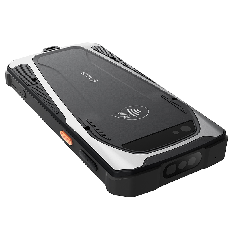 RUGLINE PDA Android 5.5 inci 4 - Industrial Laser Scanner ulasan dan harga