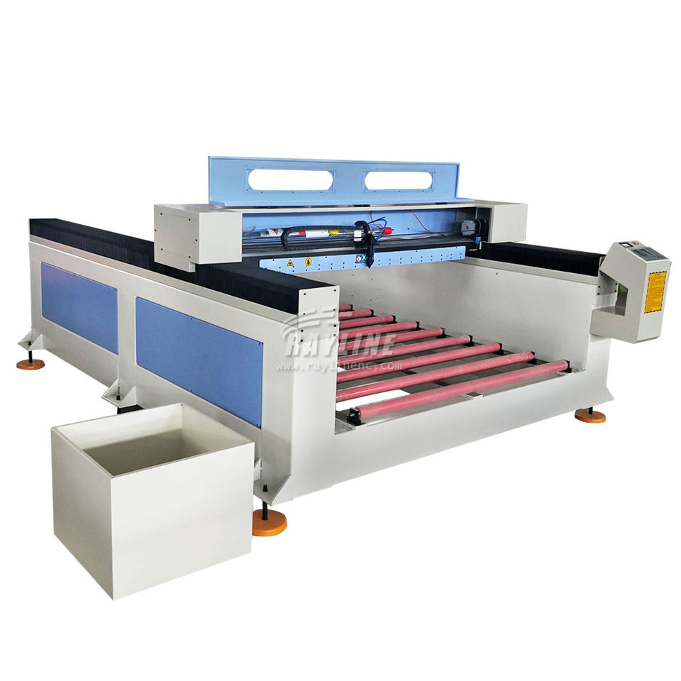 Mesin Pemotong Laser CO2 150W  - Industrial Laser Engraver For Metal ulasan dan harga