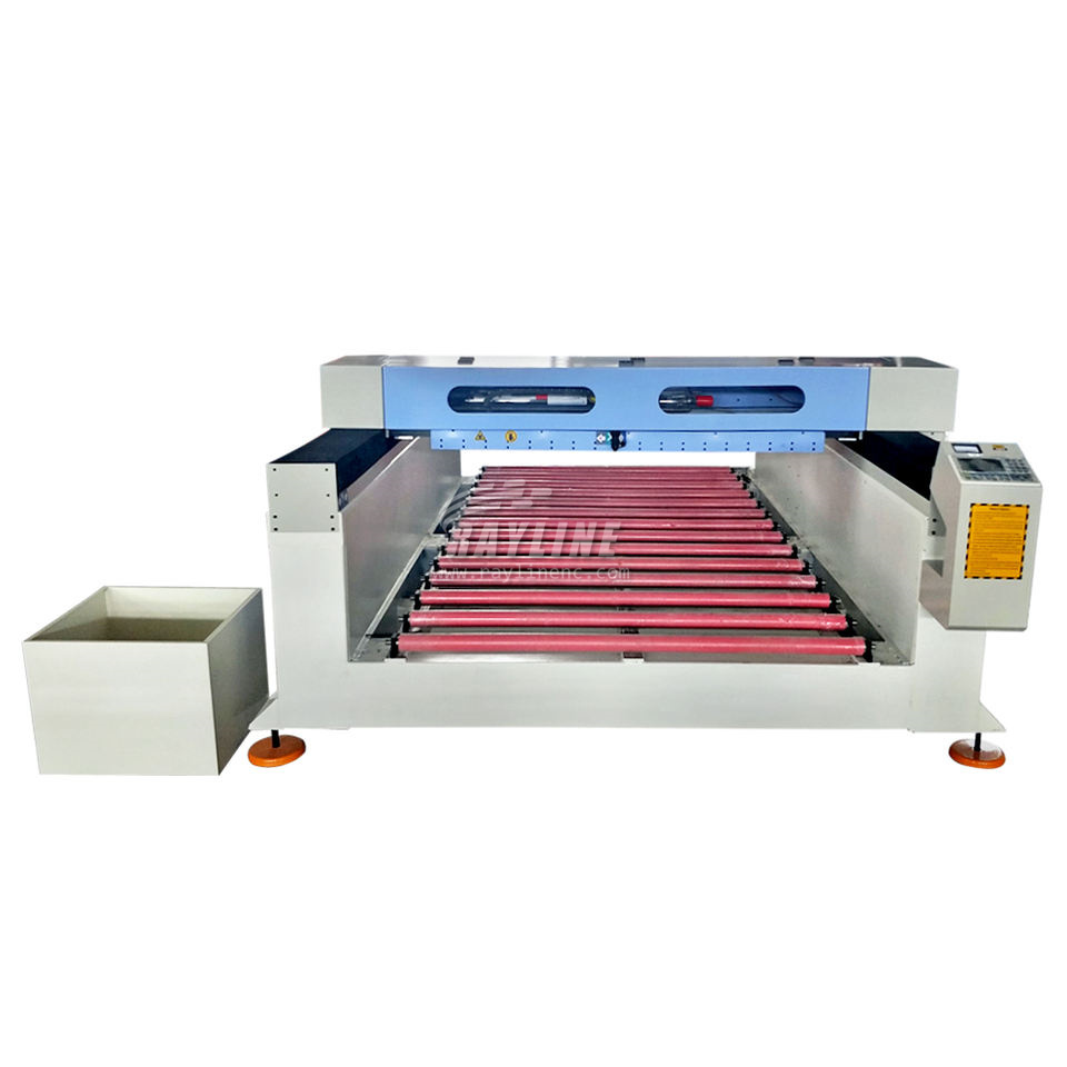 Mesin Pemotong Laser CO2 150W  - Industrial Laser Engraver For Metal ulasan dan harga