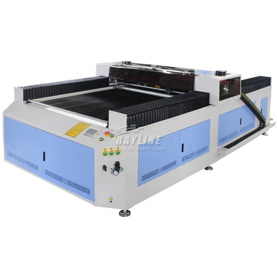 Mesin Pemotong Laser CO2 150W  - Industrial Laser Engraver For Metal ulasan dan harga