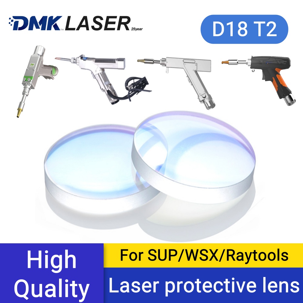 Lensa Pelindung Laser DMK D18  - Industrial Laser Glasses ulasan dan harga