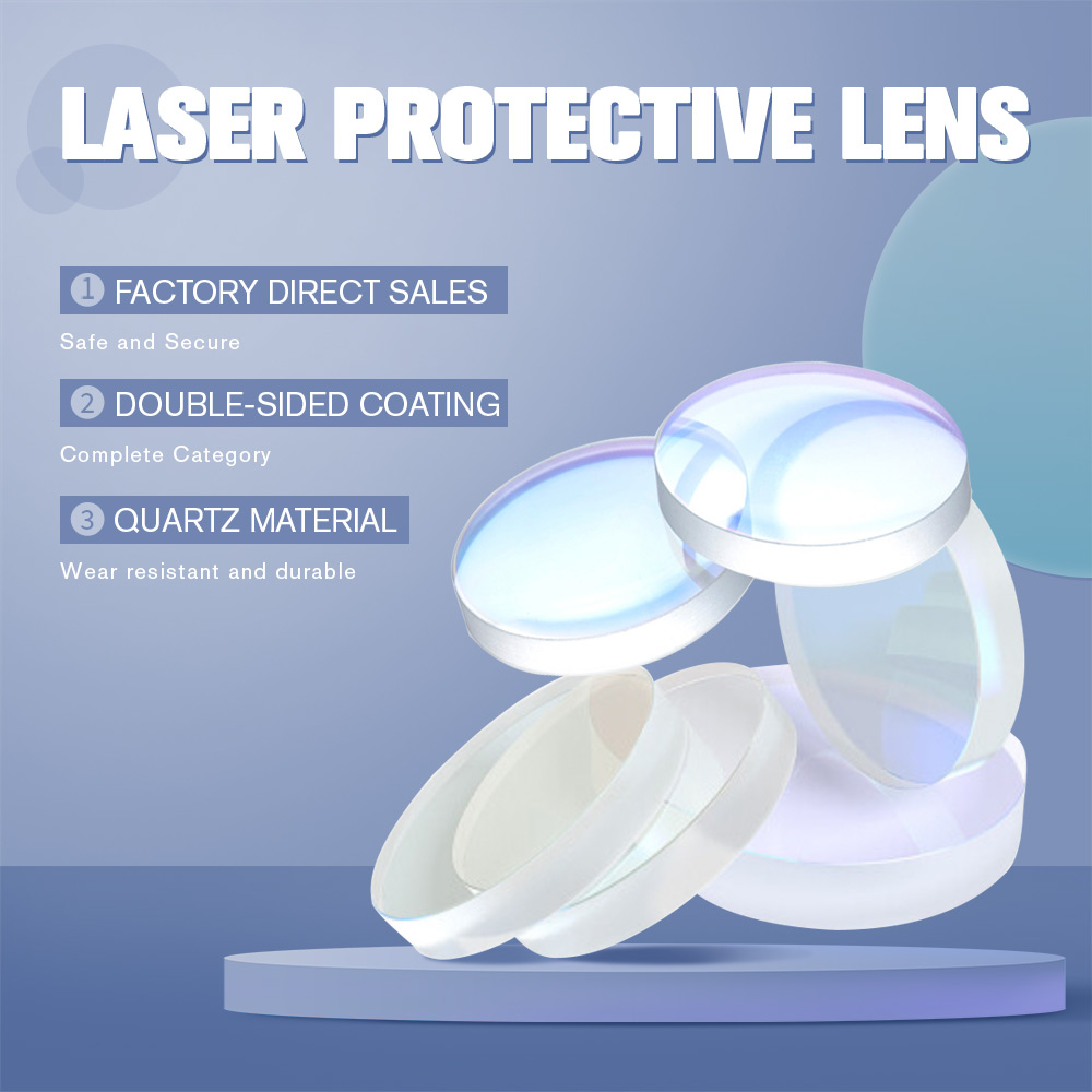 Lensa Pelindung Laser DMK D18  - Industrial Laser Glasses ulasan dan harga