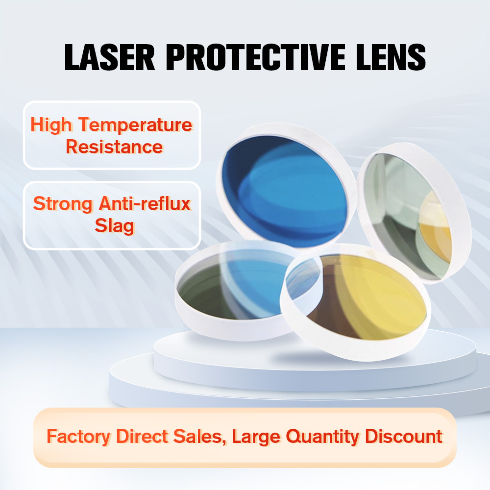 Lensa Pelindung Laser DMK D18  - Industrial Laser Glasses ulasan dan harga