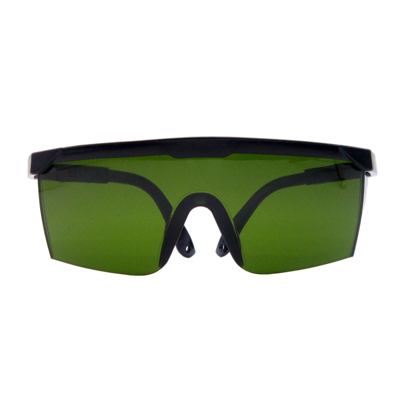 Kacamata pelindung laser kelas - Industrial Laser Glasses ulasan dan harga