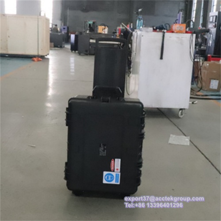 Mesin Pembersih Laser Serat Mi - Industrial Laser Rust Removal Machine ulasan dan harga