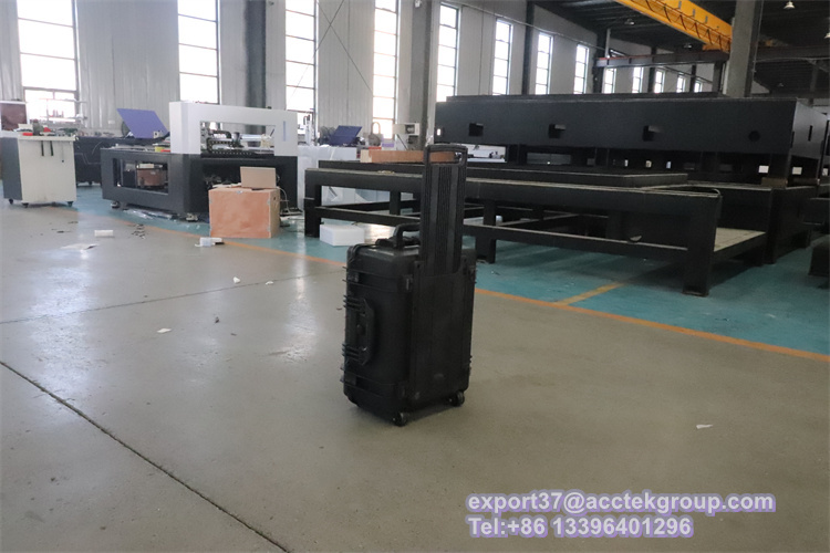Mesin Pembersih Laser Serat Mi - Industrial Laser Rust Removal Machine ulasan dan harga