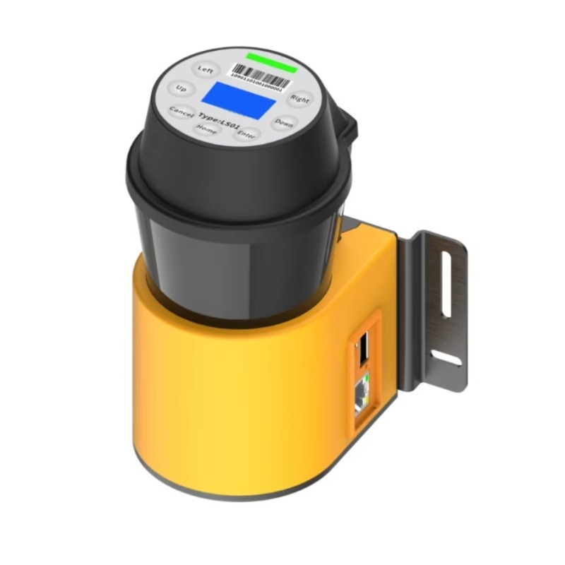 Sensor Laser Penghindar Rintan - Industrial Laser Scanner ulasan dan harga