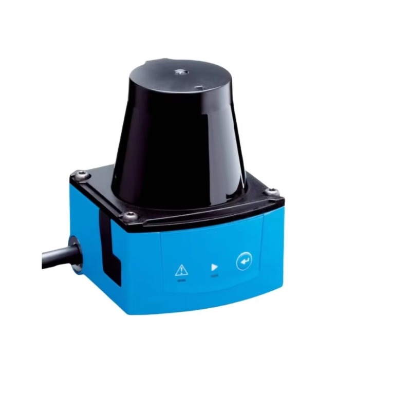 Sensor Laser Penghindar Rintan - Industrial Laser Scanner ulasan dan harga
