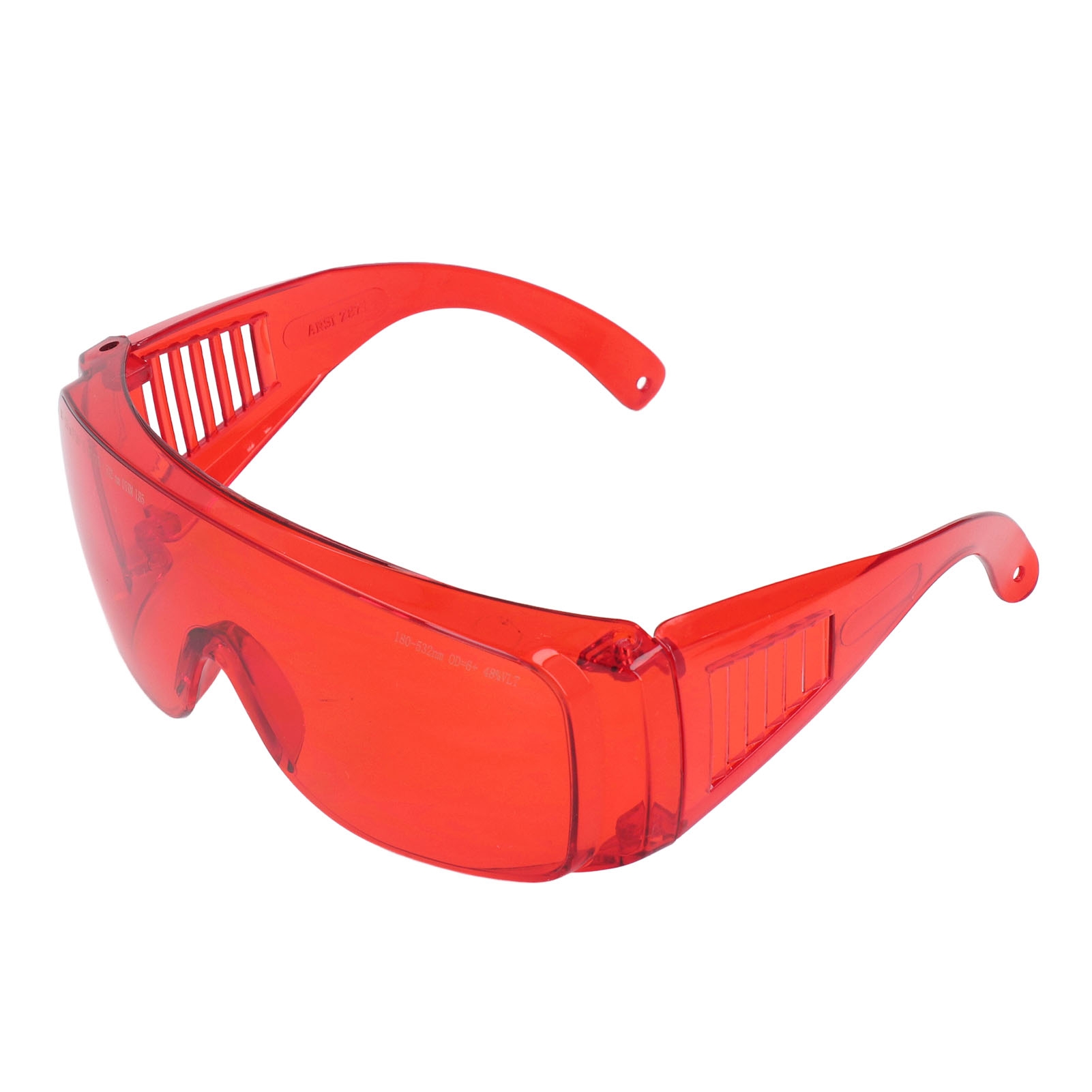 Kacamata Laser Merah 180 Hingg - Industrial Laser Glasses ulasan dan harga