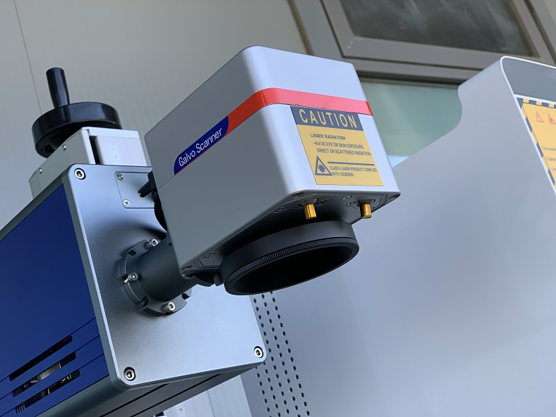Bluetimes 35W CO2 RF Mesin Pen - Industrial Galvo Laser ulasan dan harga