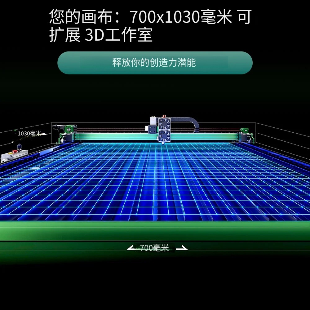NEJE MAX V2 E80 80W 455nm Mesi - Industrial Laser Engraver For Metal ulasan dan harga