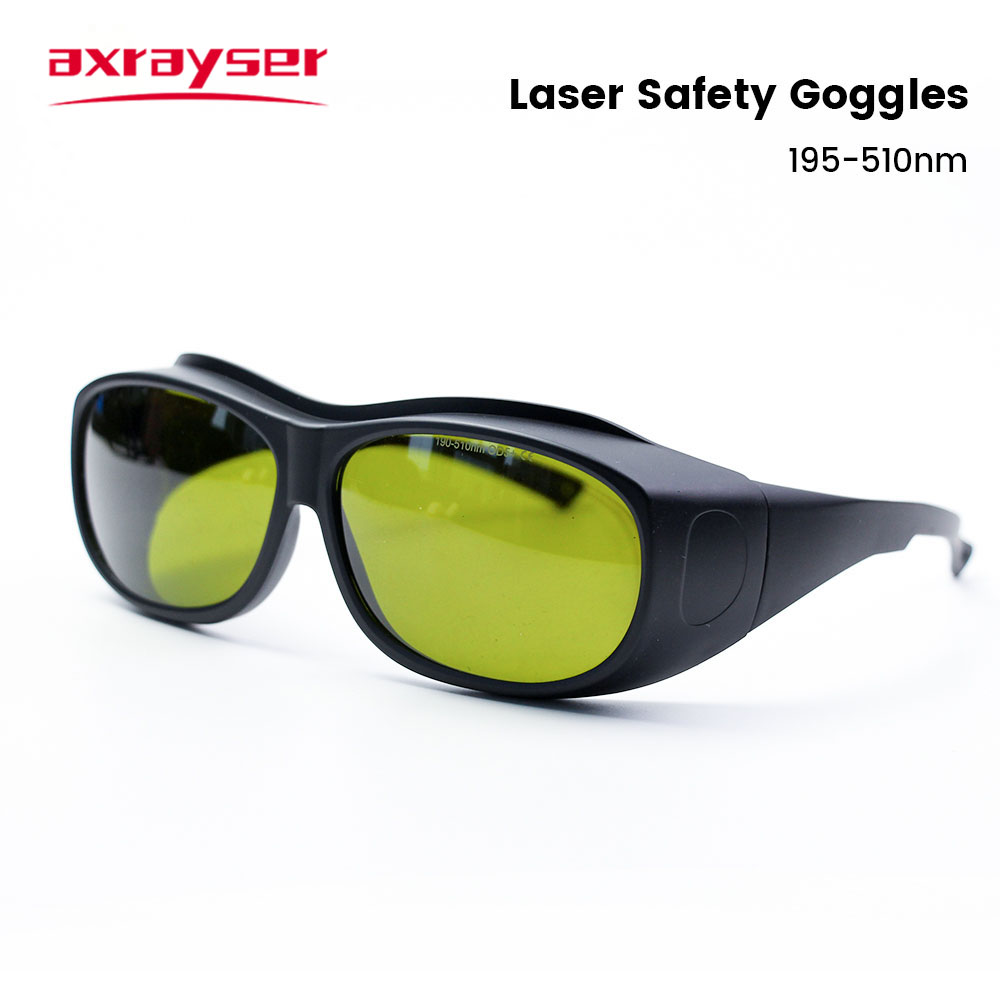 Kacamata pengaman Laser, kacam - Industrial Laser Glasses ulasan dan harga