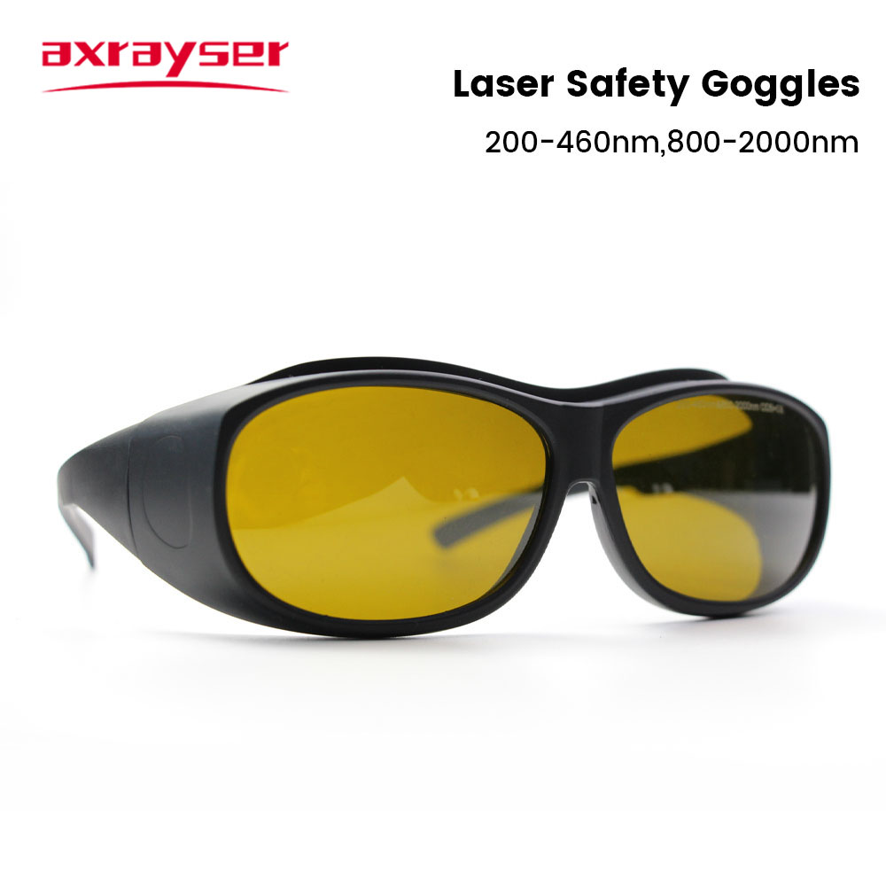 Kacamata pengaman Laser, kacam - Industrial Laser Glasses ulasan dan harga
