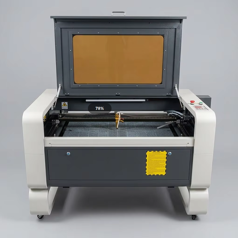 Mesin Pemotong dan Pengukir La - Industrial Laser Fabric Cutting Machine ulasan dan harga