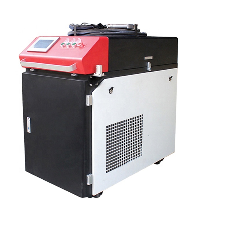 Mesin Pembersih Laser Logam -  - Industrial Laser Rust Removal Machine ulasan dan harga