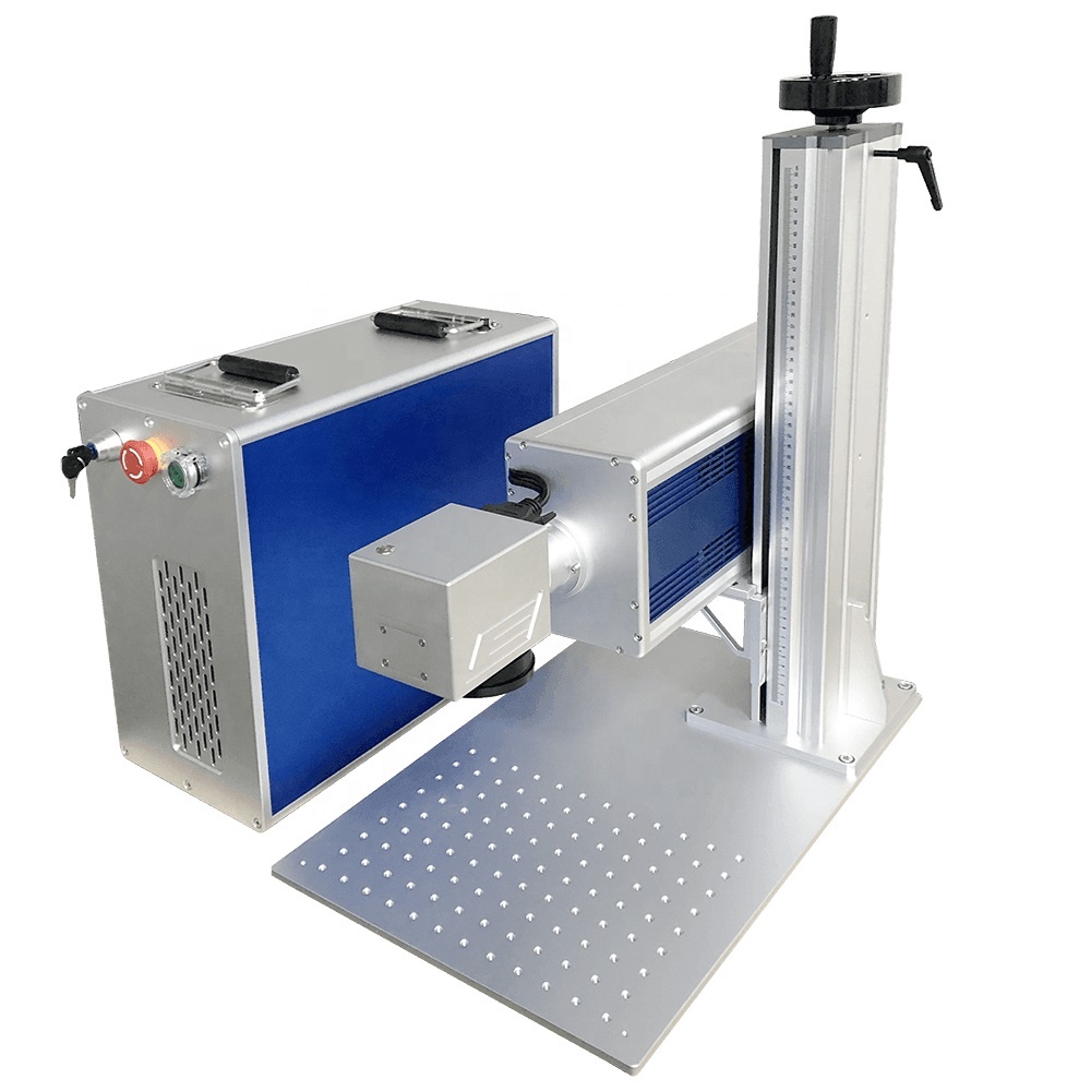 Bluetimes 35W CO2 RF Mesin Pen - Industrial Galvo Laser ulasan dan harga