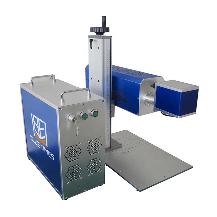 Bluetimes 35W CO2 RF Mesin Pen - Industrial Galvo Laser ulasan dan harga