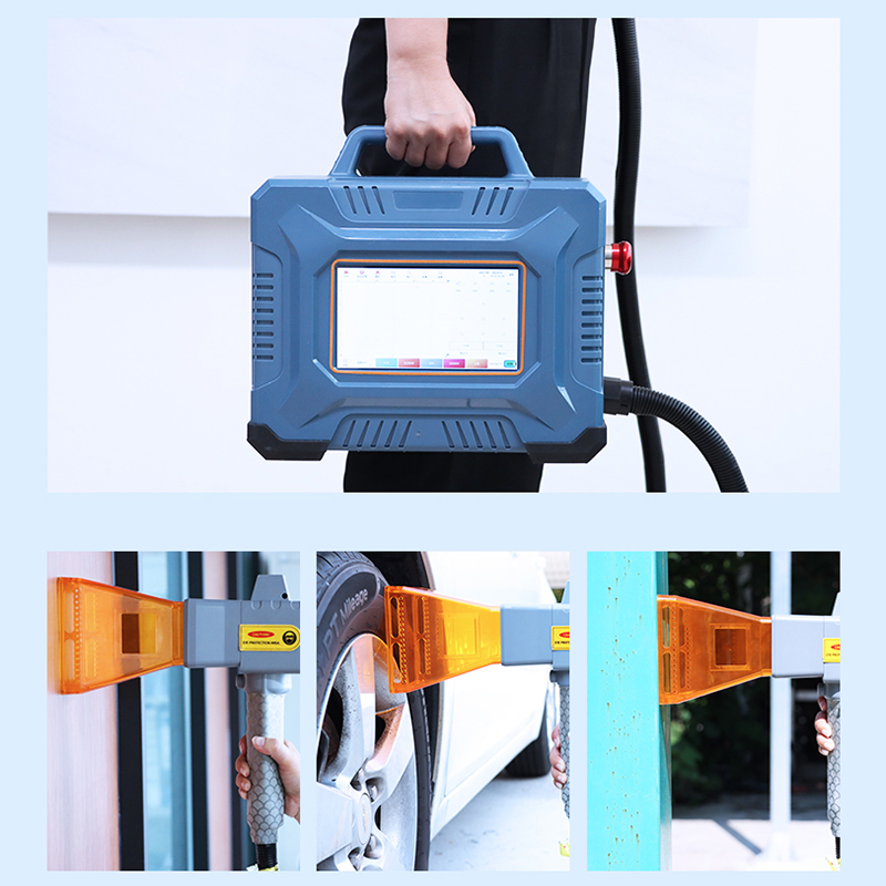 Mesin Pengukir Laser Serat Min - Industrial Laser Engraver For Metal ulasan dan harga