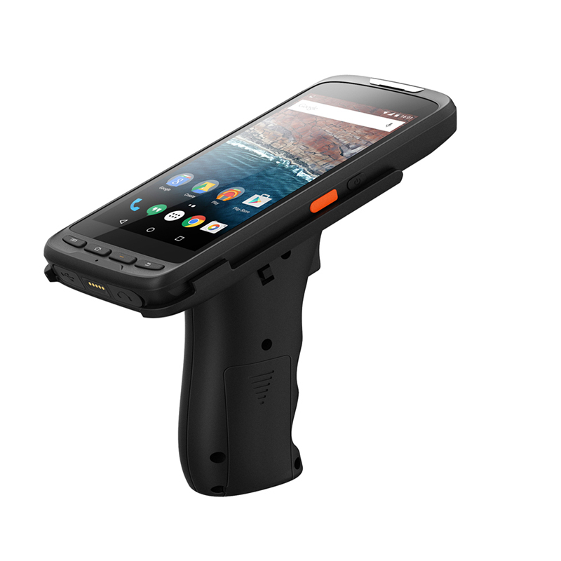 RUGLINE 5 Inci PDA Genggam Ind - Industrial Laser Scanner ulasan dan harga
